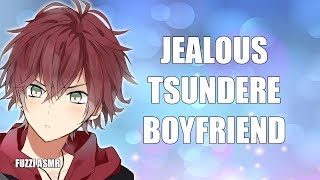 Jealous Tsundere Boyfriend - ASMR