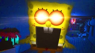 SPONGEBOB? IS THAT YOU?? (Horror Game)