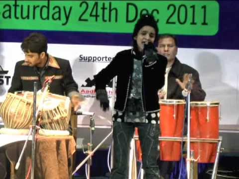 Solah Baras Ki Baali Umar Ko Salam