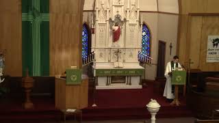 The Ninth Sunday after Pentecost, 08/07/2022.