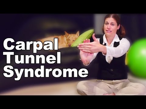 Carpal Tunnel Syndrome Stretches & Exercises - Ask Doctor Jo