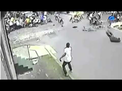 EE.UU: Akein Scott es el principal sospechoso del tiroteo en Nueva Orleans (VIDEO) EE.UU: Akein Scott es el principal sospechoso del tiroteo en Nueva Orleans (VIDEO)