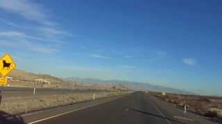 Indian Springs, Nevada...12-6-2013