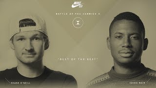 Batb X Shane Oneill Vs. Ishod Wair - Round 2