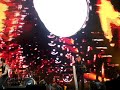 Depeche Mode canta Hole to Feed en el BBK Live 2009
