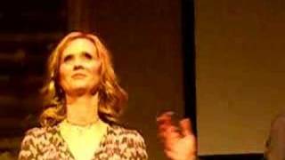 Cynthia Nixon Interview Live April 2008 Rare