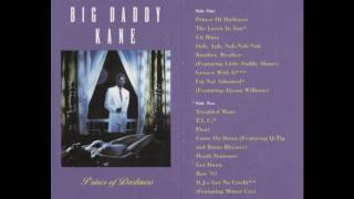 Watch Big Daddy Kane Death Sentence video