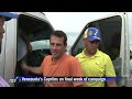 Capriles: Hugo Chavez is 'crazed with power'