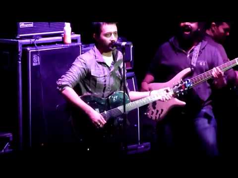 Atif Aslam Live Mahi Ve - Manchester Apollo || Aadeez Palace...