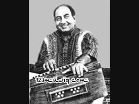 Yeh Duniya Yeh Mehfil Live Mohammad Rafi sahab HQ