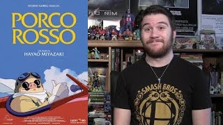 Porco Rosso ANIME REVIEW