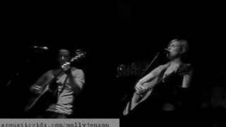 Watch Molly Jenson And You Were video