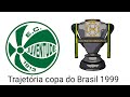 Trajetória do juventude Até o título da copa do Brasil 1999