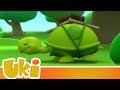 Uki - Adventures with Turtle 🐢 (25 Minutes!) | Videos for Kids