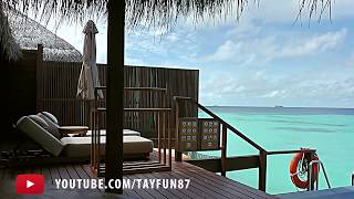Maldivler Okyanus Manzarası Dinlenme ve Meditasyon su