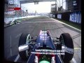 F1 2010 online - Toro Rosso
