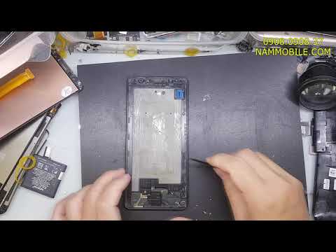 Thay Màn Hình Samsung A7 2018 A750 zin