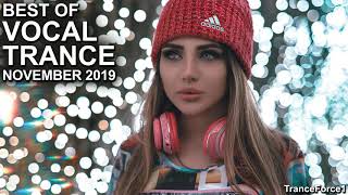 Best Of Vocal Trance Mix (November 2019)