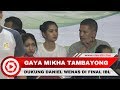 Gaya Mikha Tambayong Dukung Daniel Wenas di Final Kedua IBL 2018 download mp3 dan video Gaya Mikha Tambayong Dukung Daniel Wenas di Final Kedua IBL 2018