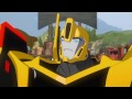 Transformers Robots in Disguise - Season 1 Trailer