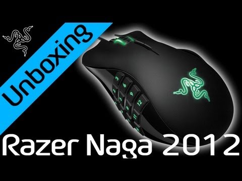 World Of Warcraft Nonclicker Featuring The Razer Lycosa / Razer Naga