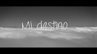 Watch Tercer Cielo Mi Destino video