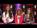 Jemina, Ella & Resa - 'Love Me Like You Do' | Battles |The Voice Kids | VTM