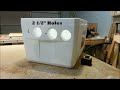 Homemade Air Conditioner - Experiment