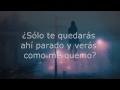 Love The Way You Lie - Eminem ft. Rihanna (Traducida al español)