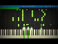 Search For Girl Piano Synthesia Search For Girl Piano Synthesia