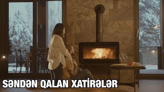 Xəzər Süleymanlı-Səndən Qalan Xati̇rələr (Mədinə Əliyevanın Şeiri)