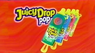 JUICY DROP POP "Commercial" (2004)