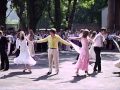 Video Киев школа №1 выпуск 2007г - вальс
