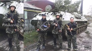 16-ти летний ополченец из Макеевки воевал в аэропорту за свою Родину