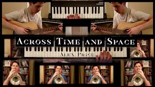 Across Time and Space (original) - Alex Price