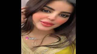 مغربيه حلوه تشبه ياسمين صبري وفاطمه الأنصاري