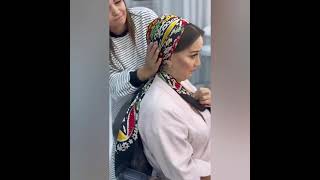 Oyme Yaglyk Danmak Vlog Turkmen Gelini Yalyk Danylysy