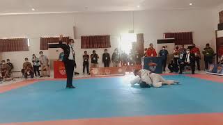 Pon Papua Jujitsu Final Newaza Putri Jateng Vs Dki