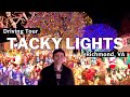 Tacky Lights Tour 2021 | Richmond, VA | Vlog