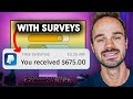 7 Highest Paying Survey Sites You NEED To Try (Get Paid Immediately!)