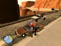 Chevy Caprice Police Pursuit - GTA SA