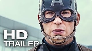 CAPTAIN AMERICA 3: Civil War Official Trailer (2016)