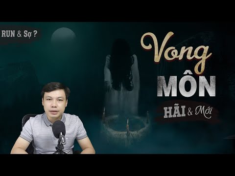 Truyện Ma Mới 2021| VONG MÔN - Truyện Ma Có Thật MC Đình Soạn Kể Mà Thấy Rợn