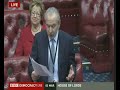 Lord Sugar's House of Lords speech re: Women in business