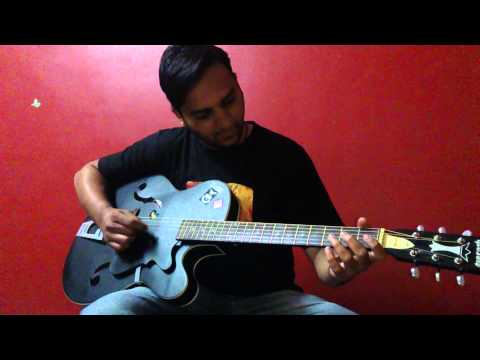 Chura Liya Hai Tumne Jo Dil Ko on Guitar - Instrumental - Yaadon...