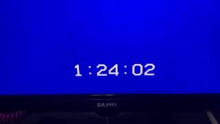 Closing To The Aristocats 2000 Vhs