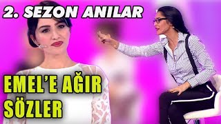Zeynep Öztürkten Emel Özkızıltaşa Ağır Sözler