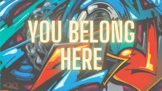 "You Belong Here" Live Worship Experience / Sept 26/ 2nd Anniversary