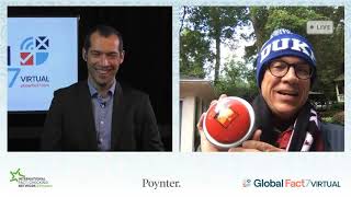 Global Fact 7 (virtual) Opening Remarks
