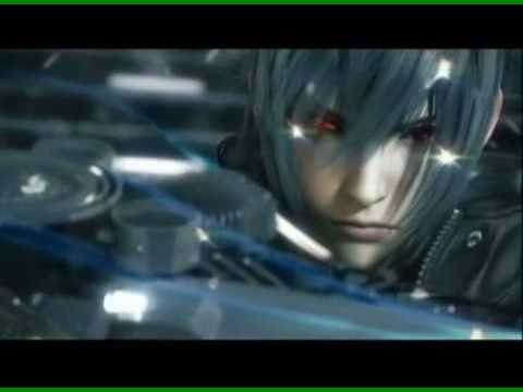 太空戰士 Final Fantasy XIII 動畫